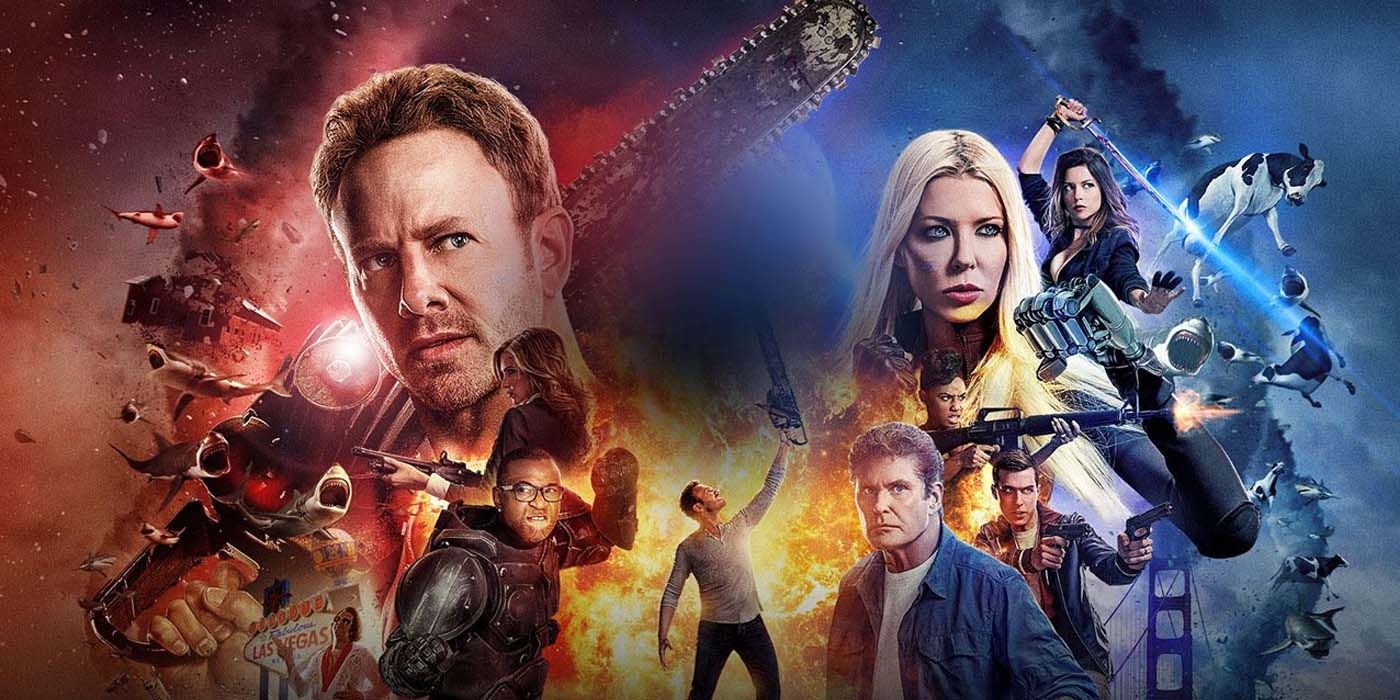 Sharknado 5 Official Title & Cameos Revealed | Screen Rant