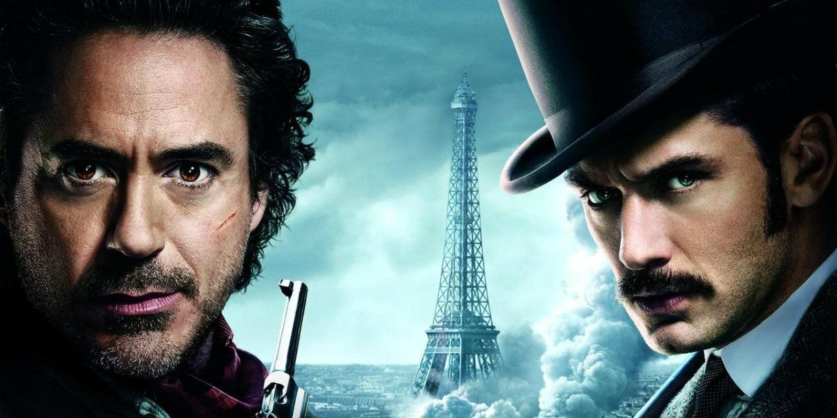 Sherlock Holmes 3 Everything We Know (So Far) About The Robert Downey Jr Threequel
