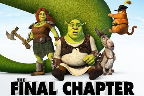 DreamWorks Sorry For Risque Shrek 4 Images