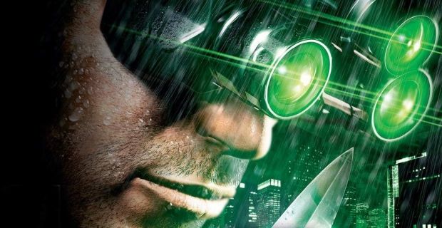 Splinter cell 2003 обзор