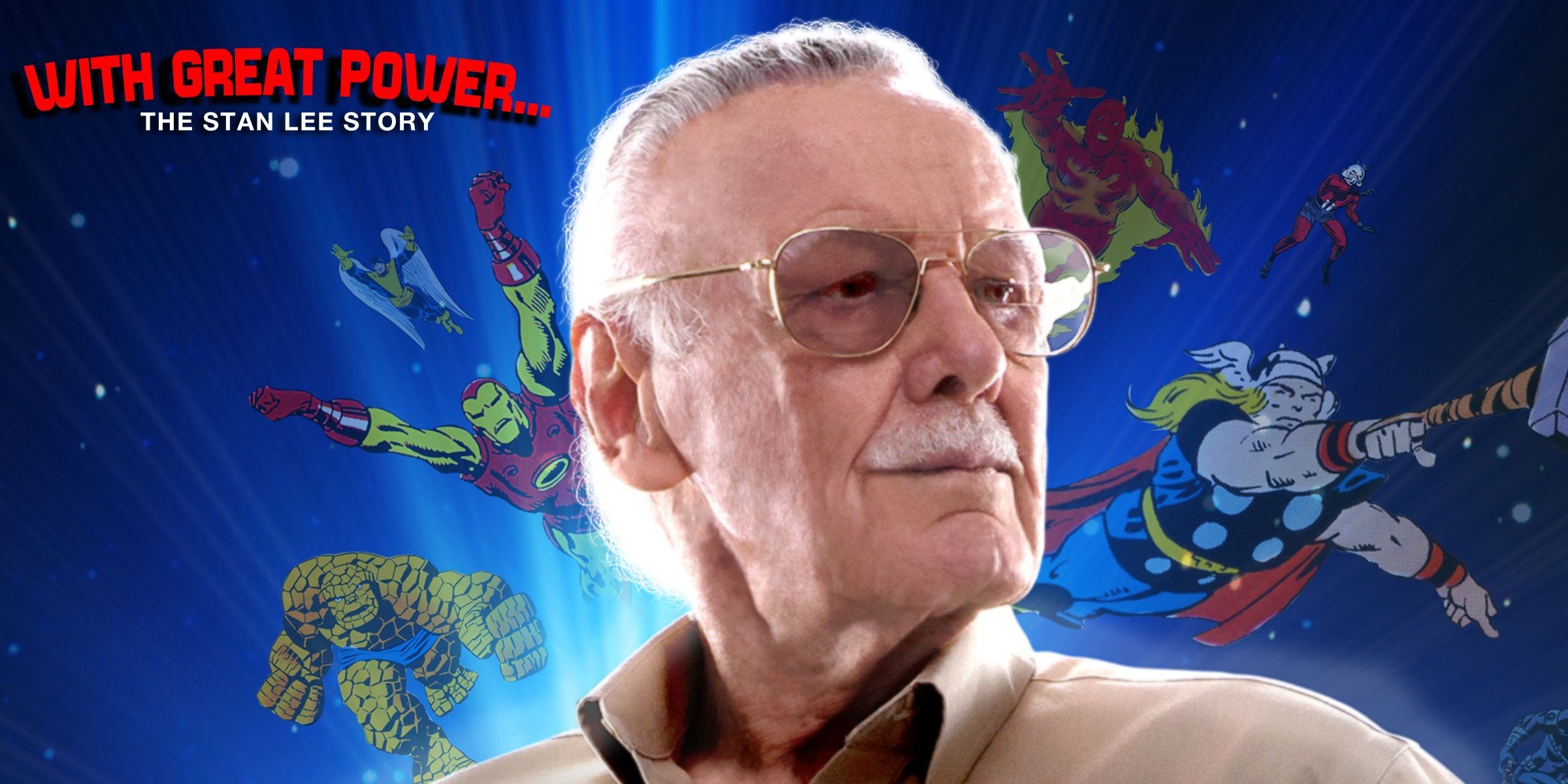 Stan Lee Reveals His Favorite Marvel Movie Cameo Screen Rant