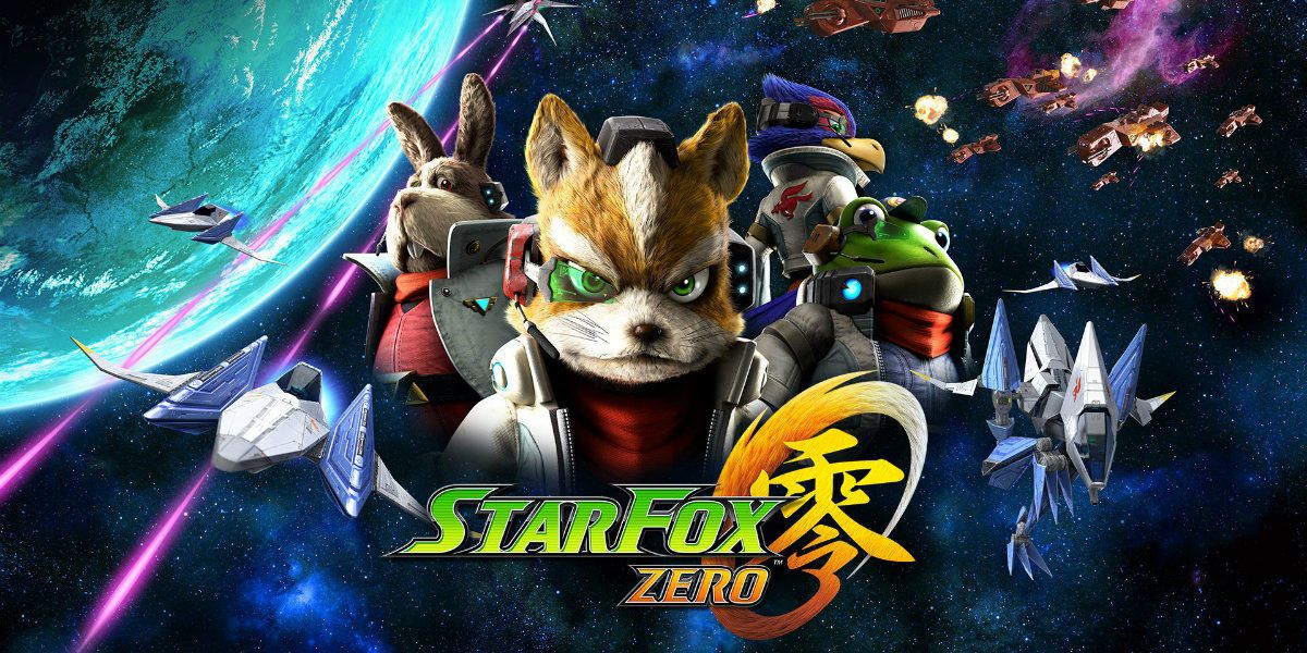 Nintendo Announces Star Fox 2Game Set With Retro Amiibo Functionality