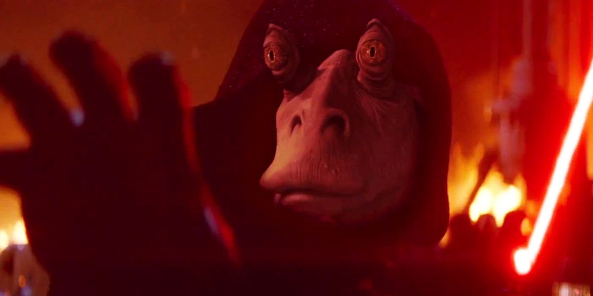 The Most Powerful Sith In The Star Wars Universe Ranked