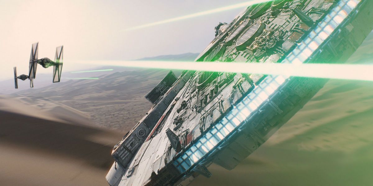 Star Wars The Force Awakens 10 Best Quotes