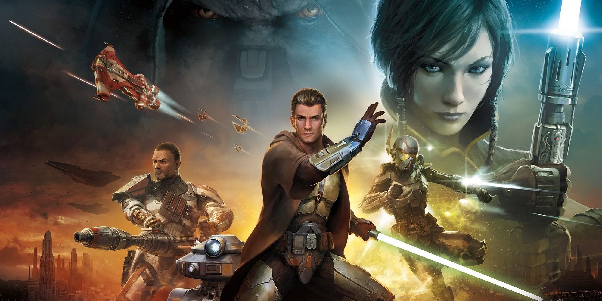 The 15 Best Star Wars Video Games Ranked According To Metacritic