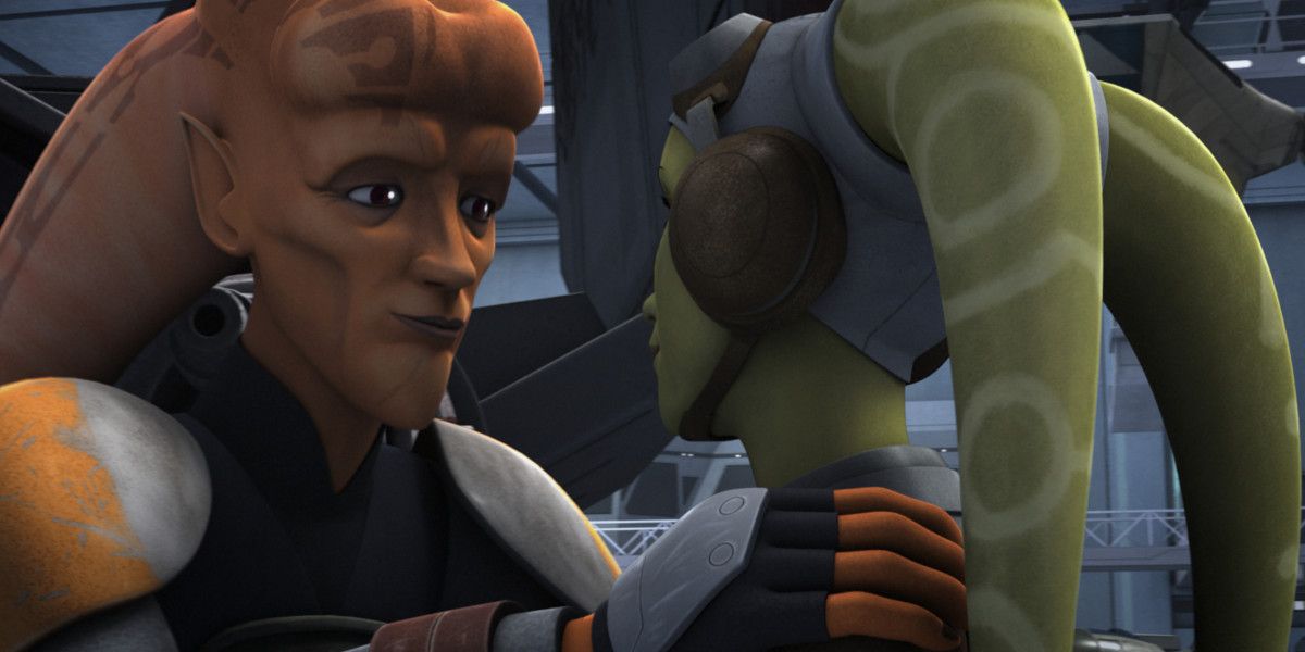 Star Wars Rebels Hera Syndullas 10 Best Quotes