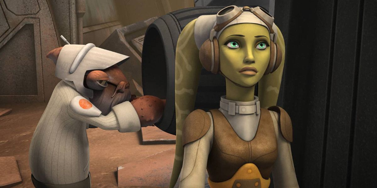 Star Wars Rebels Hera Syndullas 10 Best Quotes