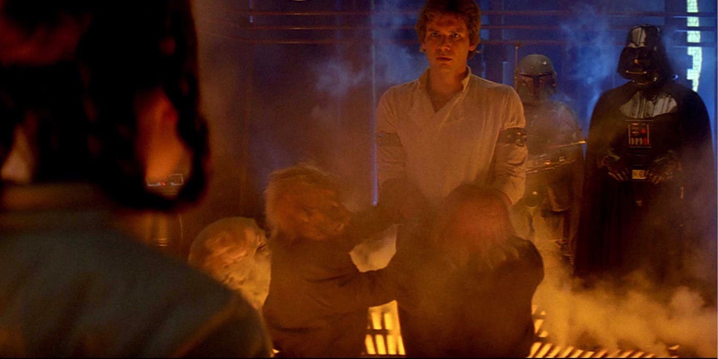 10 Small Details You Only Notice Rewatching Star Wars The Empire Strikes Back