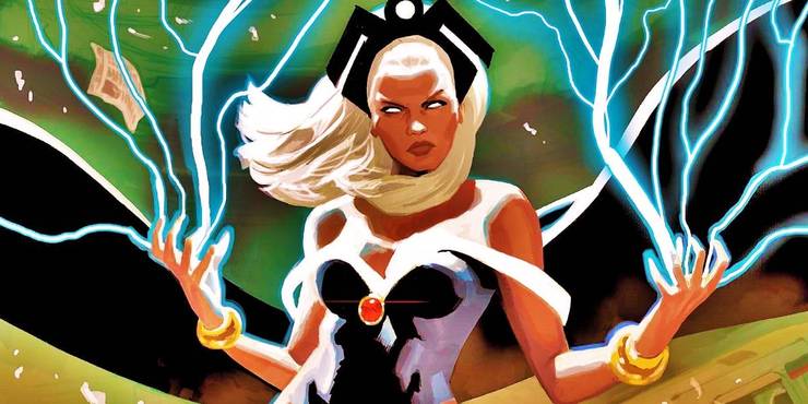X Men Apocalypse Storm S New African Origin Details
