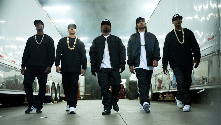 Straight Outta Compton Review