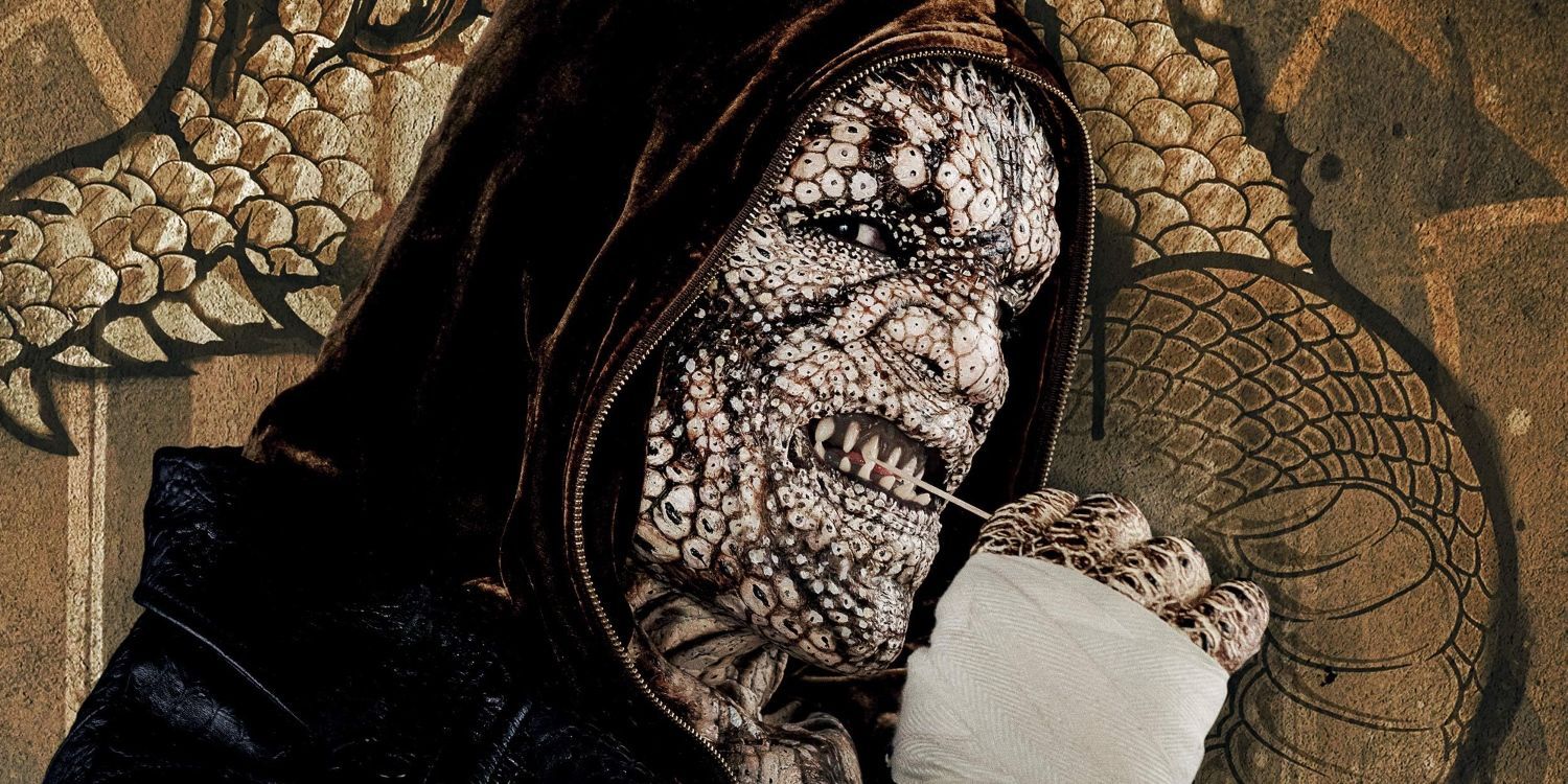 Suicide Squad Killer Croc Actor Was Inspired By RealLife