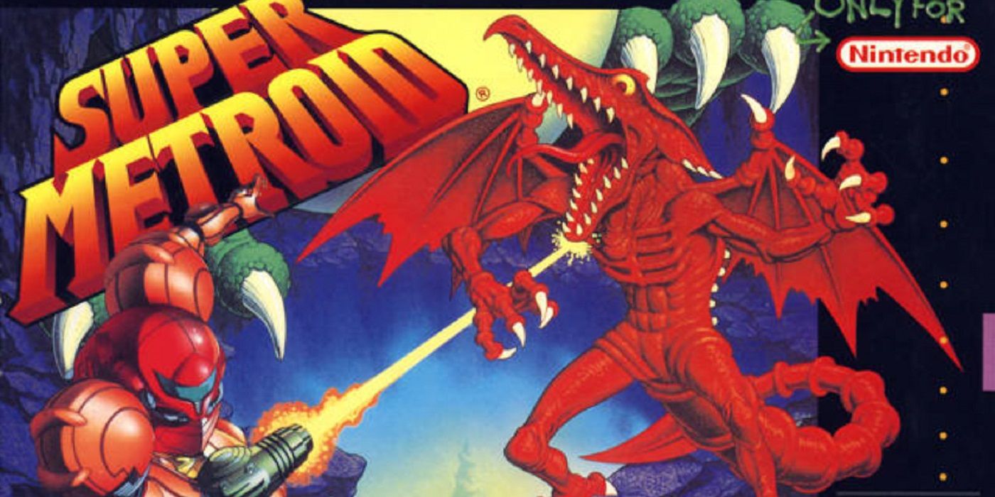 Metroid 15 Things You Didn’t Know About The Games And Samus Aran