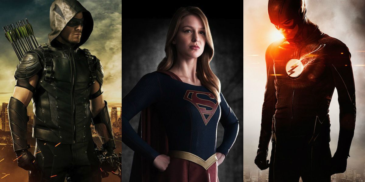 Batman V Superman Producers Says Movie And TV Flash Have 
