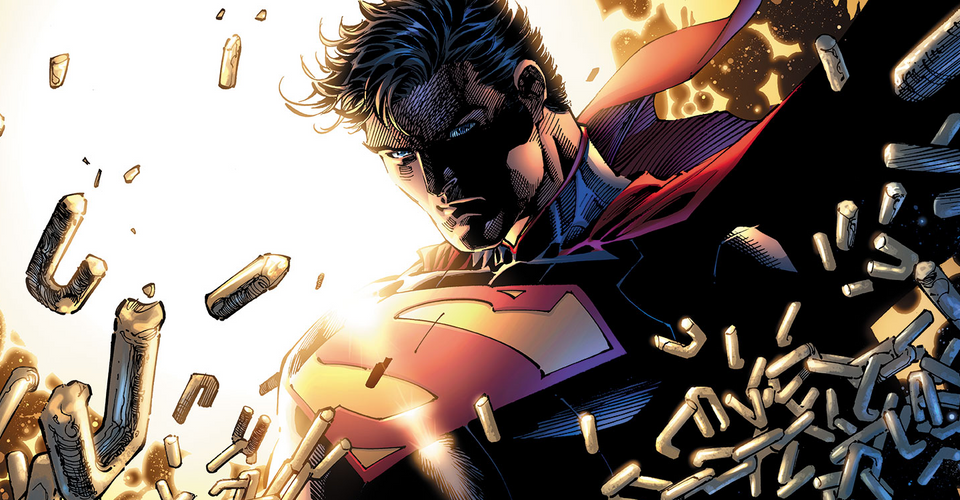Coolest Superman Powers in Comic Books & Movies