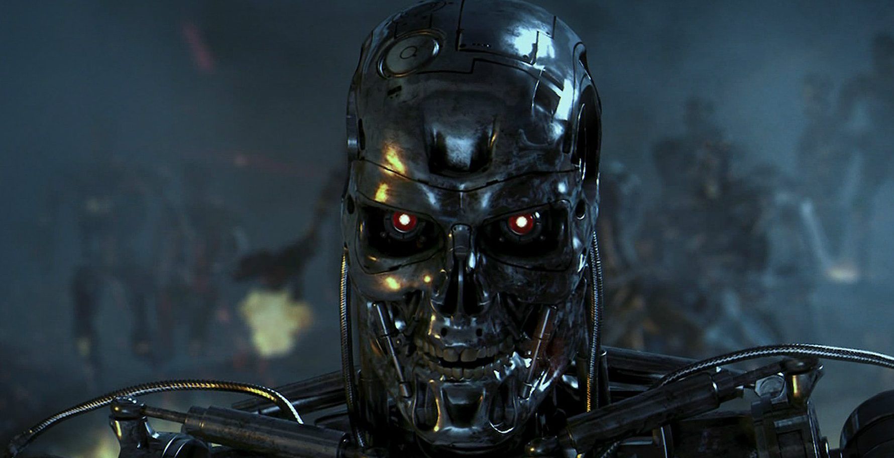 All Of The Terminator Models Ranked By Power Screenrant