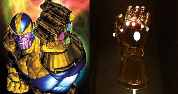 Kevin Feige Talks Thanos And The Buildup To Marvel Phase Three