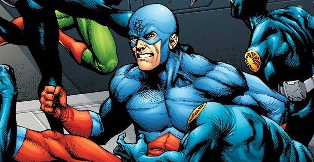 The Atom Ray Palmer Comic