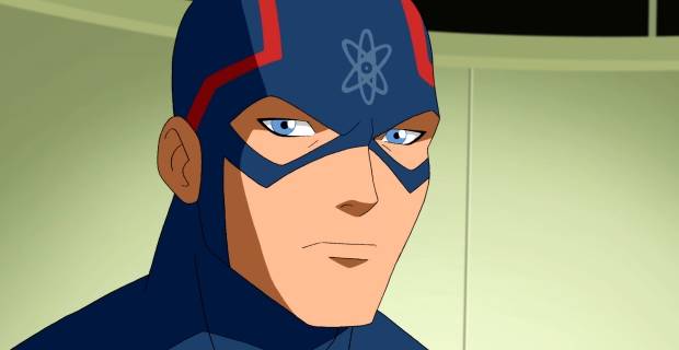Moce The Atom Young Justice