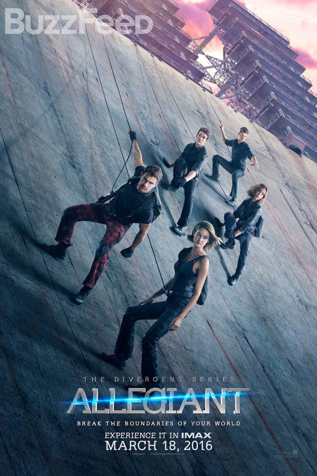 the world of divergent the path to allegiant