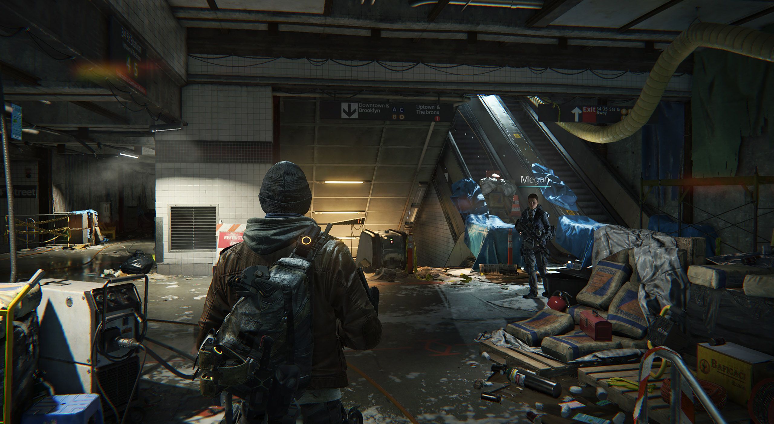 tom clancy the division pc review