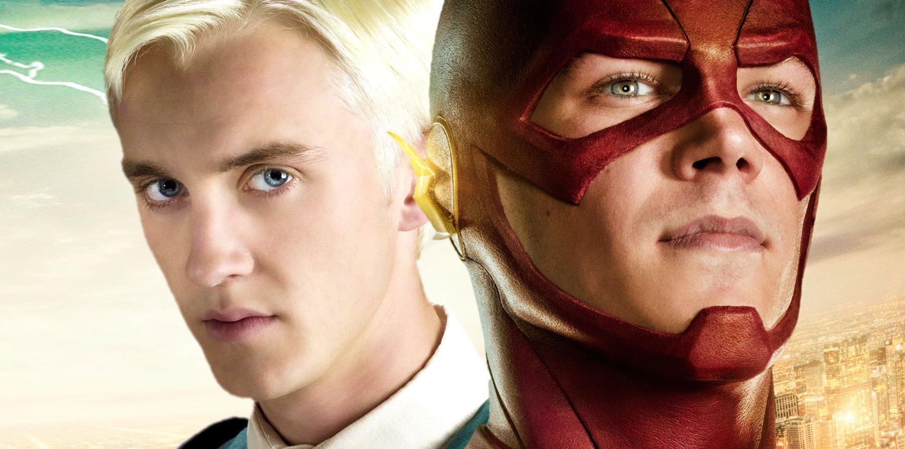 The Flash Season 3 Casts Harry Potter S Tom Felton Screen Rant