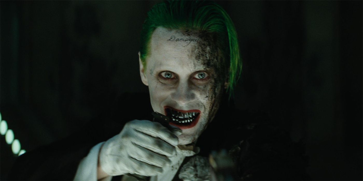 Suicide Squad David Ayer Says Jokers Tattoos Tell A Very Specific Story