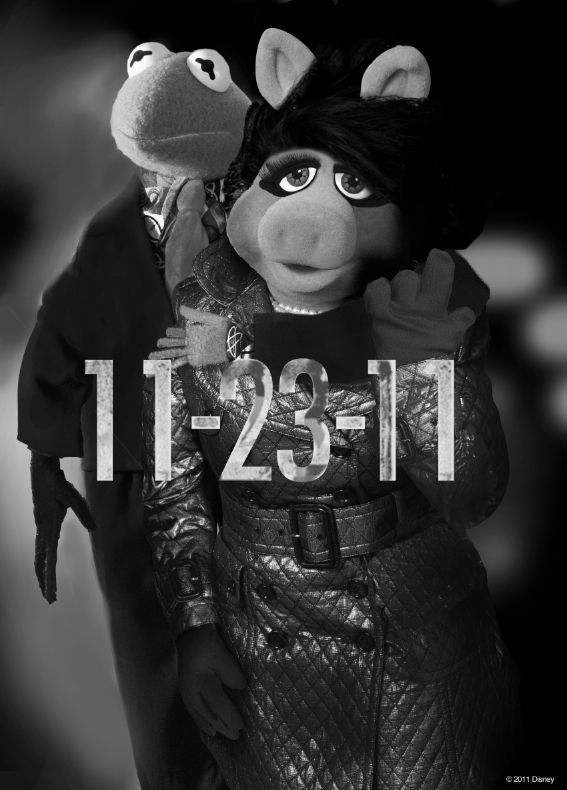 The Muppets Trailer Pokes Fun at Girl With The Dragon Tattoo