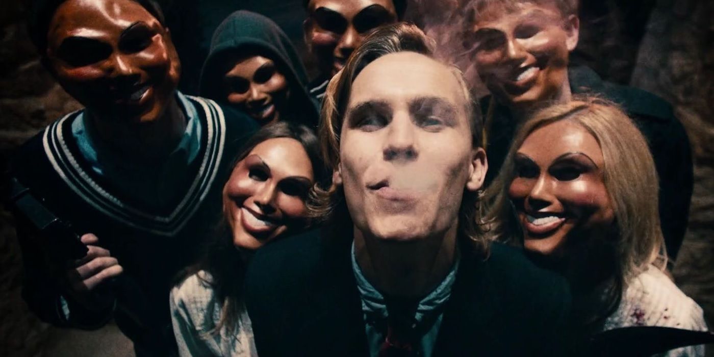 The Purge TV Show Will Connect To the Movies