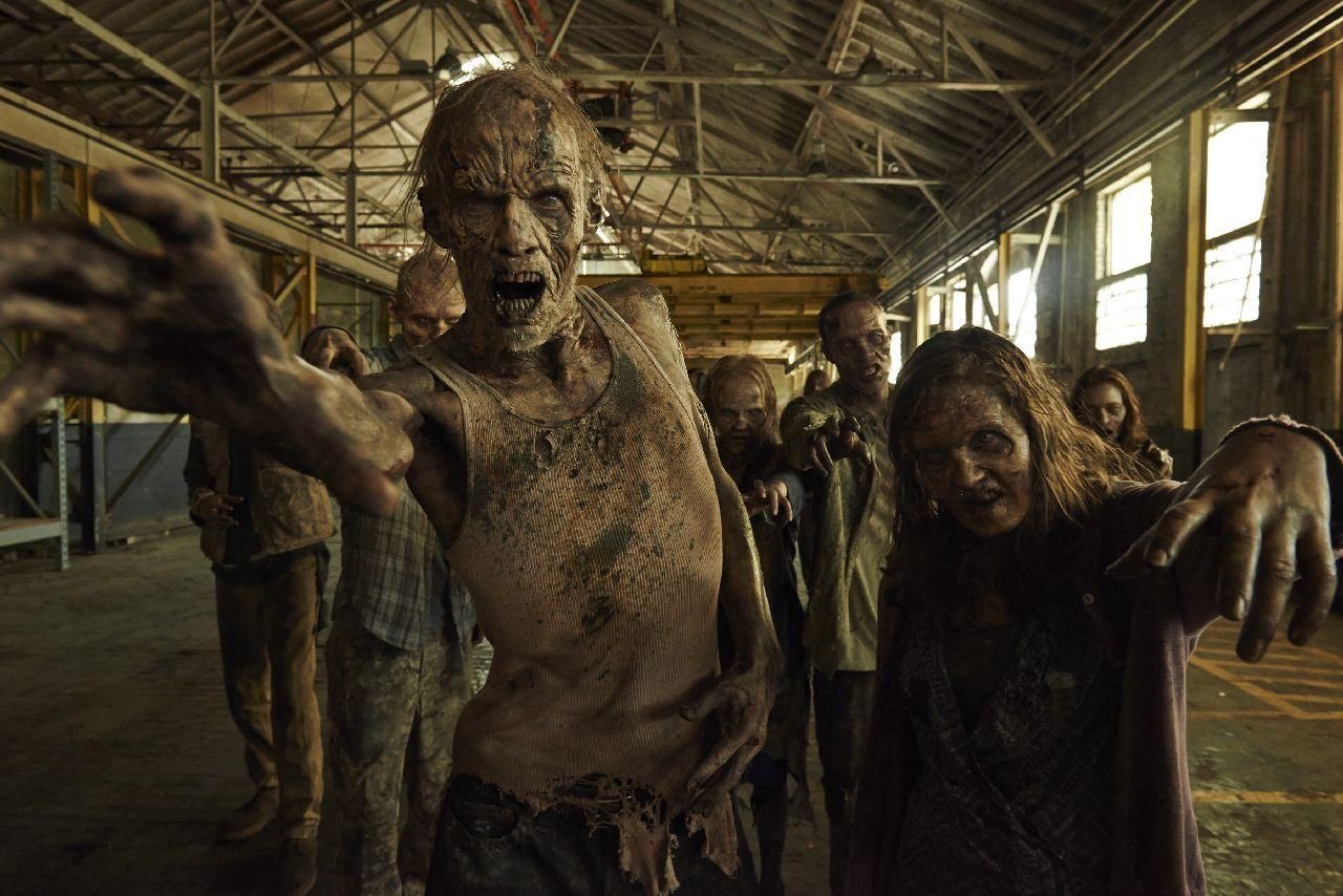 The Walking Dead Season 5 Official Description & Image Gallery