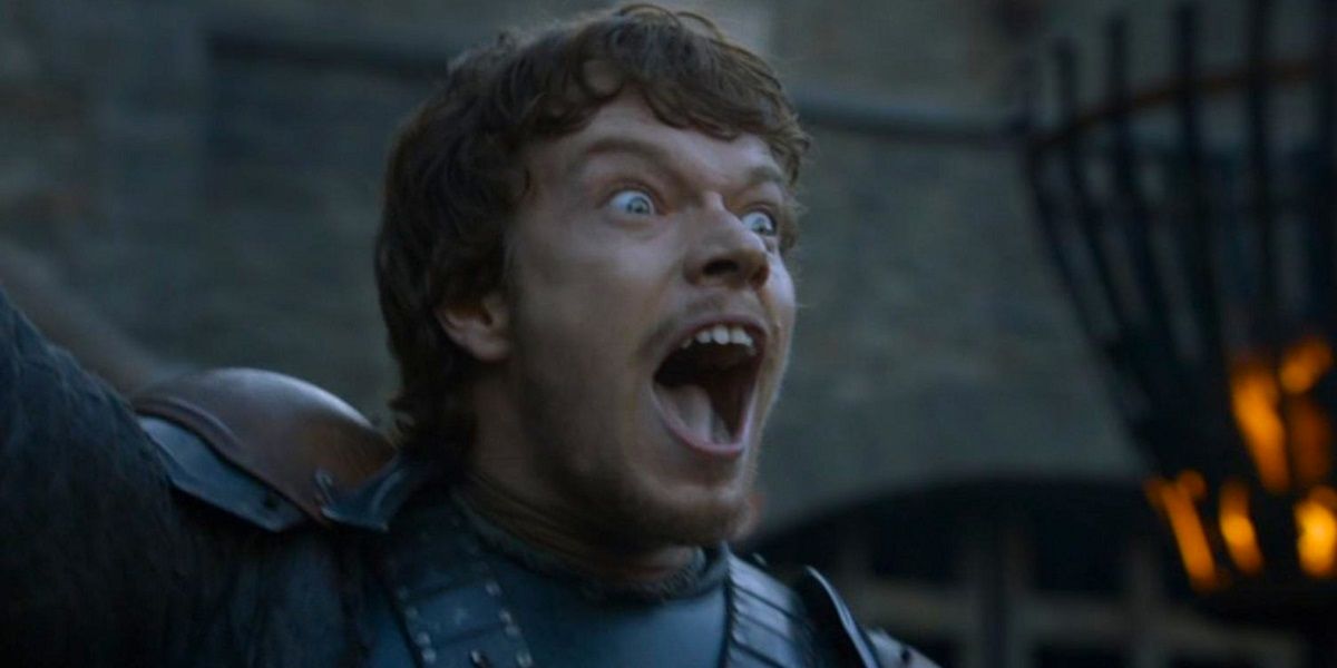 Game Of Thrones 15 Things You Never Knew About Theon Greyjoy (And Reek)