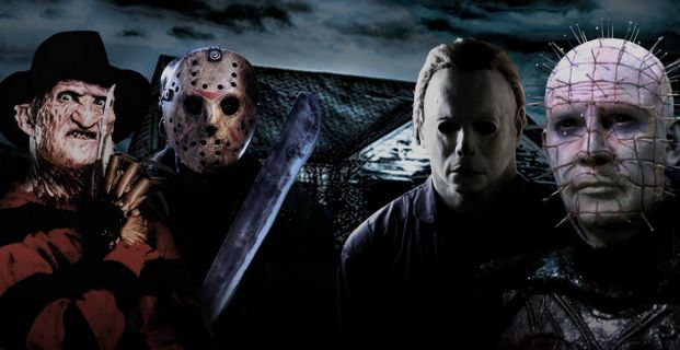 SR Geek Picks: Top Horror Movies by Decade, The Rock on ...