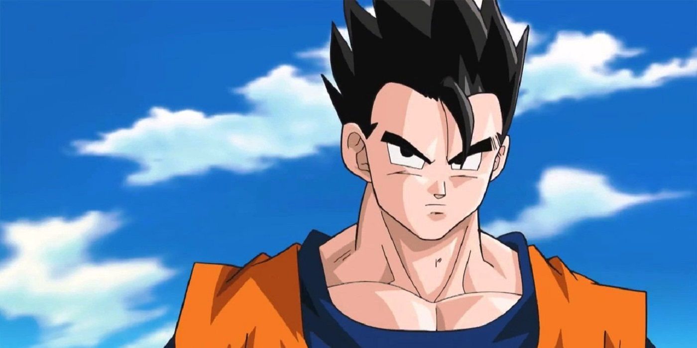 Dragon Ball 20 Weird Details About Gohan’s Anatomy