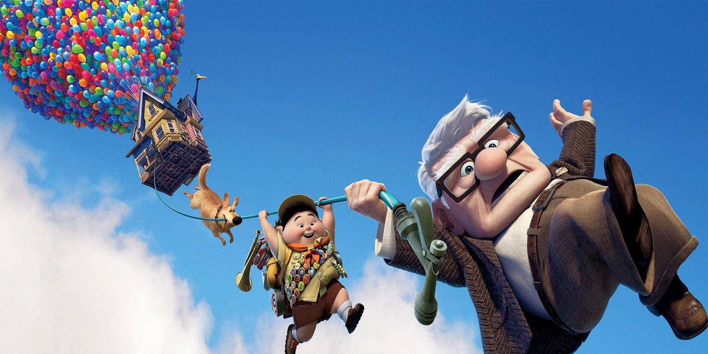 Disney The 10 Best Animated 2000s Movies (According To Rotten Tomatoes)