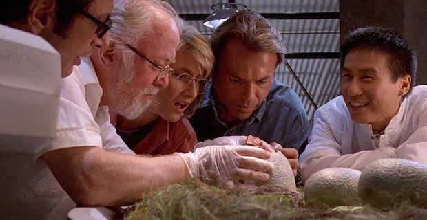 Jurassic World Chris Pratts Trained Raptors Explained