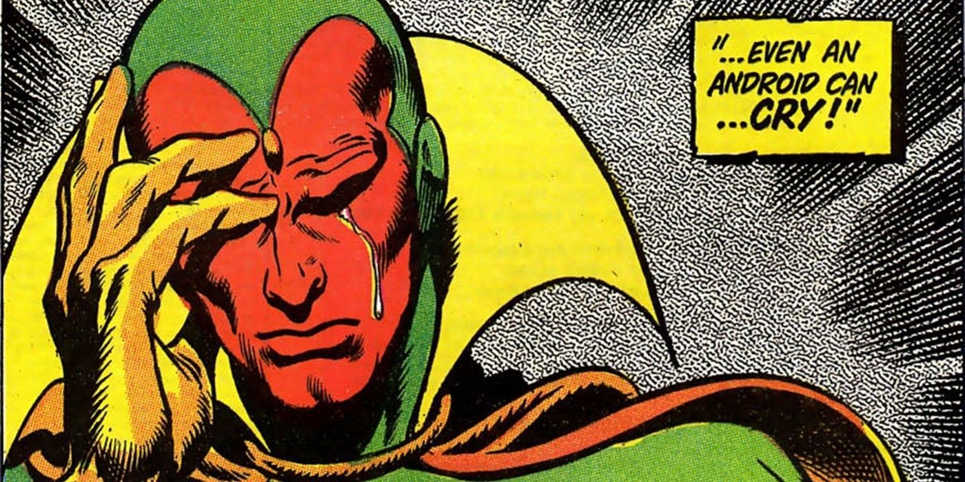 vision marvel muñeco
