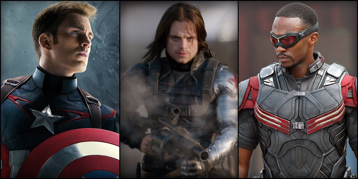 Captain America: Civil War Rumors And The Character's Future