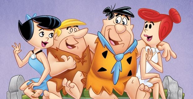 Animated Flintstones Movie in Development from Will Ferrell & Adam McKay