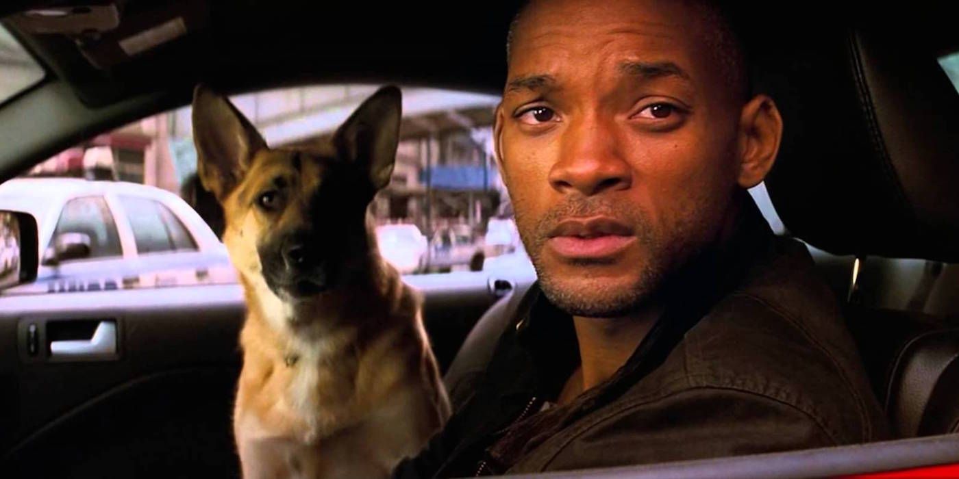 I Am Legend Sequel and Prequel Ideas Were Bad Says Director