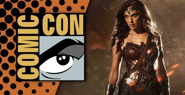 First Official Look at Wonder Woman in Batman V Superman