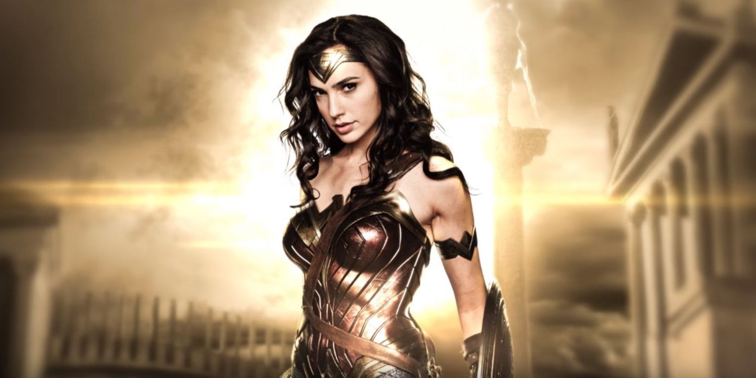 Rotten Tomatoes Lists Wonder Woman as HighestRated Superhero Movie