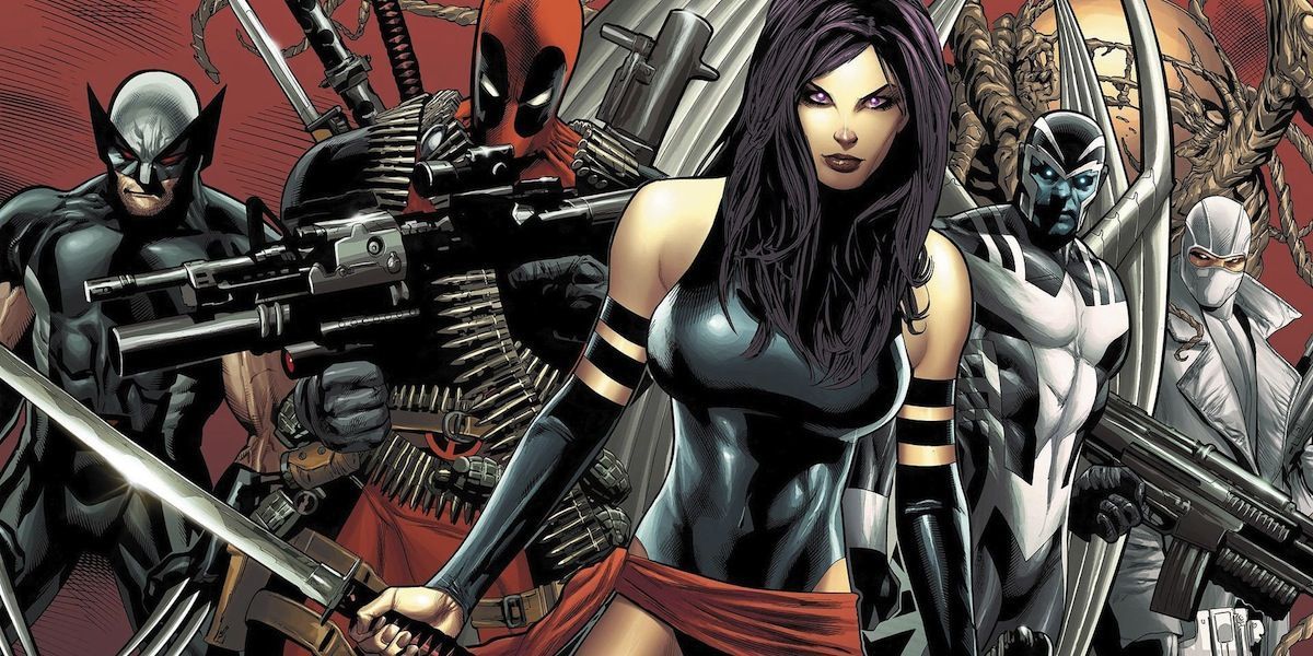 X Men Apocalypse Star Olivia Munn Shares New Image Of Psylocke