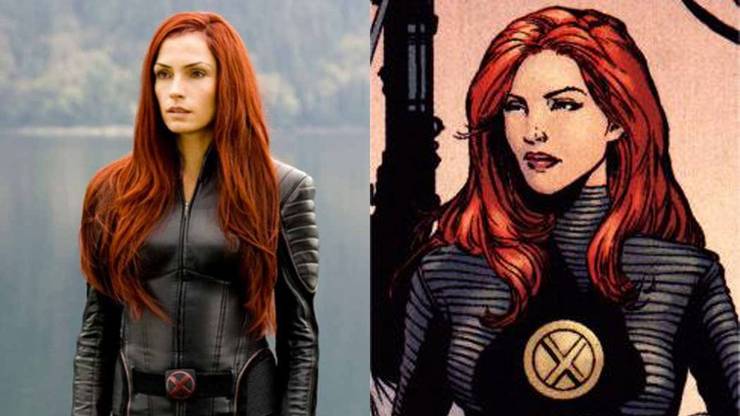 X Men Movies The Complete Mutant Character Guide Screen Rant