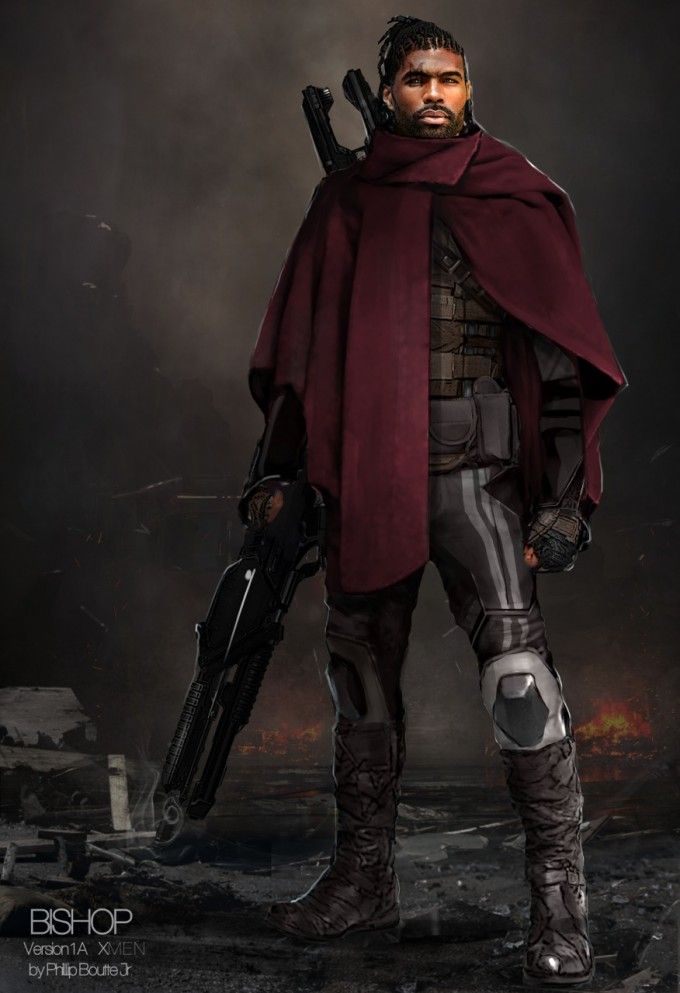 X Men Days Of Future Past Concept Art Reveals Future Jubilee Juggernaut Updated