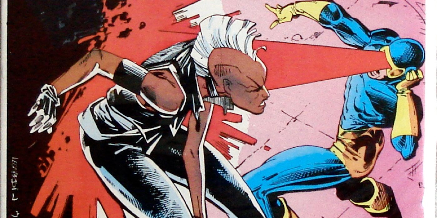 XMen 10 Things Only Comic Book Fans Know About Cyclops