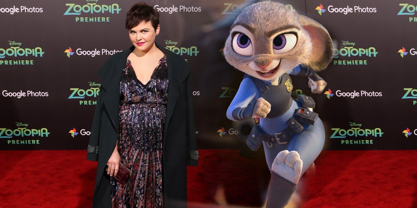 Zootopia Ginnifer Goodwin Talks Challenges and Sequel Idea