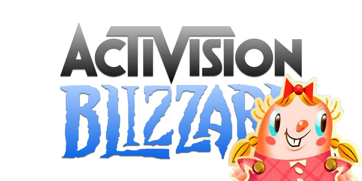 activision blizzard acquires king digital entertainment candy crush