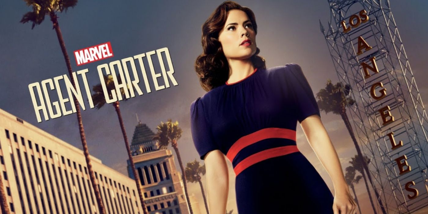 Agent Carter Hayley Atwell Will Do Whatever It Takes For Season 3