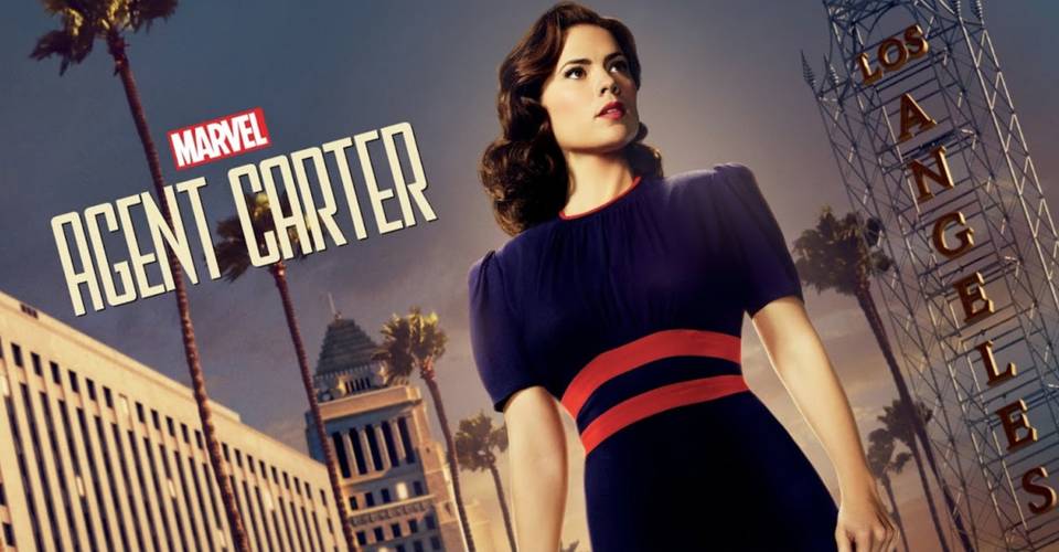 Agent Carter Hayley Atwell Will Do Whatever It Takes For Season 3 Agent Carter Hayley Atwell Will Do Whatever It Takes For Season 3