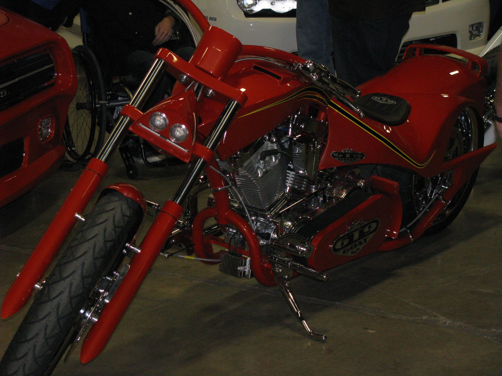 occ gto bike