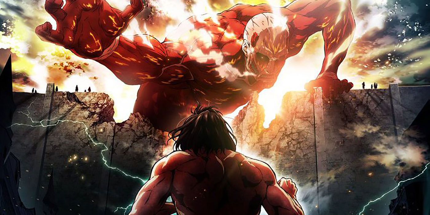 Attack On Titan Season 4 Proves The True Power Of The Colossal Titan
